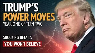 Trump's Power Moves: Year One of Term Two