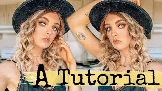 A Tutorial || Makeup || Lacey Jane