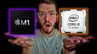 Apple Silicon vs Intel ¡No Te Equivoques!