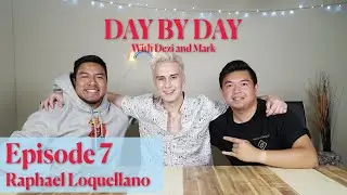 Day by Day with Dezi and Mark Ep. 7 - Photo talks with Raphael Loquellano