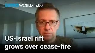 US-Israel rift over UN resolution: More drama than long-term impact | Ian Bremmer | World In :60