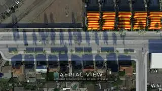 Accident Reconstruction Analysis