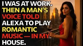 Alexa Played Romantic Music While I Was at Work | The Voice Wasn't Mine | Cheating Wife Story