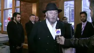 Ten years of the RESPECT Party - George Galloway