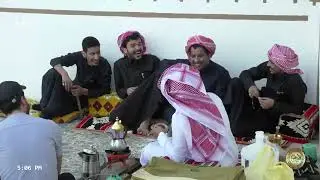 فارس الحربي : من زود الطفش نسيّر على بعض في القرية ! | سوالف العصرية (البزنس5)