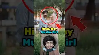 Untold Hindu Muslim Love Story 💔 #shorts #storytime #hindu #muslim #india #pakistan #gk #facts #ssc