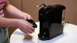 COSTAR 2-IN-1 ESPRESSO MACHINE MASTER 2 PLUS coffee machine