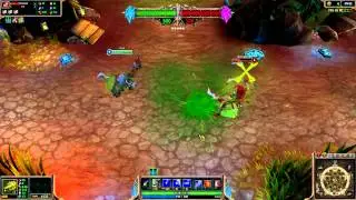 Full - Gangster Twitch League of Legends Skin Spotlight