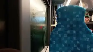 AL ES131 On Bus Route 417 Part 2