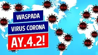 Apa Itu Virus Corona Varian AY 4 2 Delta Plus yang Jadi Perhatian Kemenkes