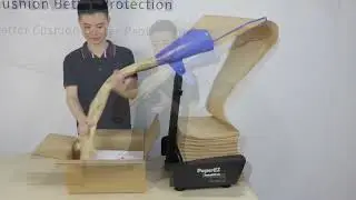 Ulinepak - SmartFill Manual Void Fill Paper Dispenser