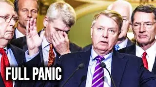 Trump Leaves Republicans SCRAMBLING After His Huge Mistake