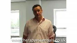Therapy Essentials Weight of Table
