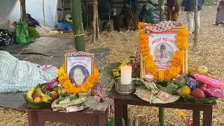 मामाको  अर्गै तिर आज // Gurung Culture मा कसरी गरिन्छ त अर्गै 🤔❓ #dailyvlogs #villagevlogs 