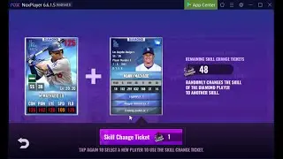 MLB 9 ИННИНГОВ 21: Выбранный командой питчер/бэттер Diamond Pack! 48 SCTS на Сига Мачадо? Не OTL!!!