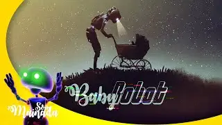 💛 Som Mainada | BABY ROBOT🎤🤖 | T'atreveixes amb el ball del Baby Robot? Som-hi! ♪♫♬