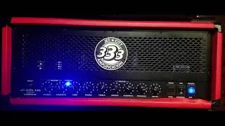 Jet City 100HDM + Boss SD-1