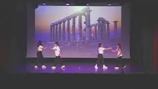 Coreografia allievi di hip Hop Teen - Teacher: Stefano Cortinovis