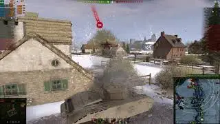 World of Tanks | UHD Graphics 620 i3-8130u