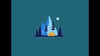 Making A Beautiful Vector Art In Adobe illustrator | Graphics Groot | Tutorials | YouTube |Graphics