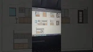 Sketchup layout . #sketcuplayoutartist #3dmodeling