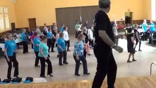 SINGALONG SONG Line Dance (Ira Weisburd & Marie Sorensen)