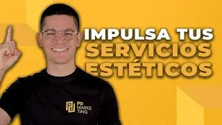 🌟🌟 Estrategias de Redes Sociales para Centros Est&eacute;ticos - Negocios de Belleza - Cl&iacute;nicas