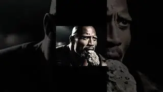 The Rock: Can He Actually Eat Rocks?! (AI Art Experiment) #aiart #wwe #dwaynejohnson #therock