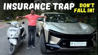 Why Most Owners Lose Money | Car & Bike Insurance Tips Save Money #electricvehicletalks #insurance
