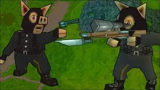 Hogs Of War | Who is The Commando?