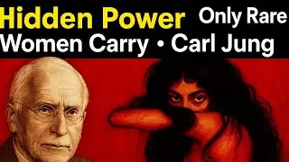 7 Hidden signs of women with rare spiritual power. Carl Jung’s powerful warning