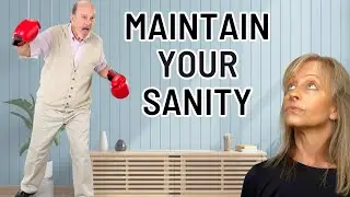 Protecting Yourself While Caring for Elderly Parents