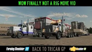 HAUL THE COIL BACK TO GP | Alberta Oilfield 32X FS22 MP Season 2 #7 | FRAC PAD CLEANUP