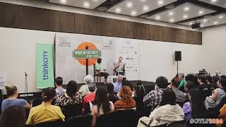 Georgetown literary festival 2024 event highlight