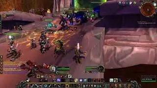 Into The Breach (Tabard of the Protector Quest)