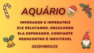 AQUÁRIO ♒️ IMPERADOR E IMPERATRIZ👑☀️🌟🥺❤️‍🩹❤️🥰