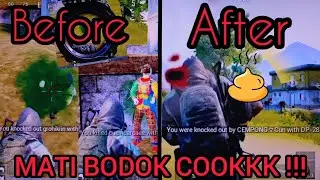 PUBG MANADO 