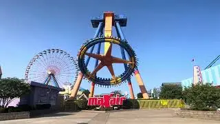 Maxair ride at Cedar Point
