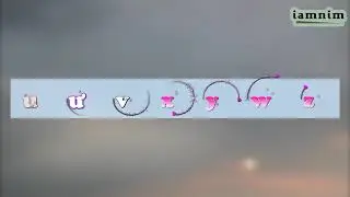 [Aegisub Effect] [Kara] 145 - Flying Heart Around Text
