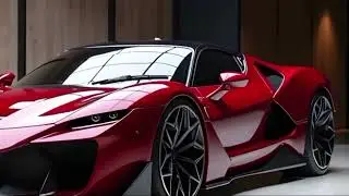 Review to Ferrari F80 (2026) #usa #viralvideo #car #luxury #4k#beautiful #ferrari  #AS_arafat