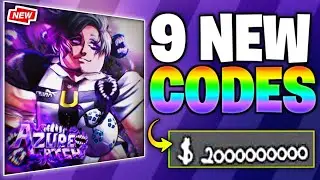 ⚠️UPDATE!💥[CODE]⚠️ AZURE LATCH ROBLOX CODES JANUARY  2026- AZURE LATCH CODES
