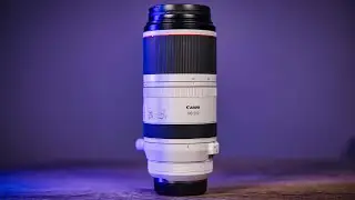 Canon RF 100-500 mm f/4.5-7.1 - Recenzja
