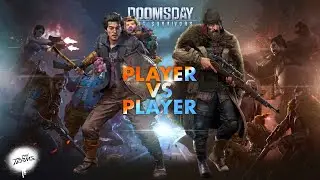 TheTermsGaming - Player Versus Player / Gold Versus Purple Heroes ( Doomsday The Last Survivors )