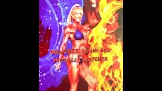 My Interview With New IFBB Bikini Pro Michelle Fletcher