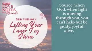 Feeling Silly? Here&rsquo;s Why You Should Embrace It! | Love Notes from Rhonda