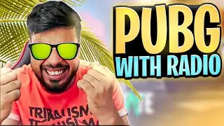 JOINING RANDOM SQUAD ON LIVE | PUBG MOBILE | FM RADIO GAMING