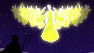 The Christmas Story | Part 3 - The Shepherds and Angels