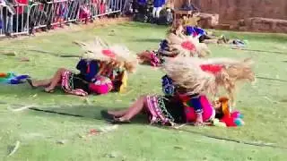 CARNAVAL de MOLLOCMARCA Quispicanchi CHEQOQ RAYMI Maras 2018