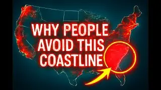 Why Georgia & The Carolinas&rsquo; Coasts Stayed Small