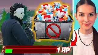 Winning WITHOUT HEALS in Reload Zero Build? ⚔️ Can I Survive FAN Challenge?